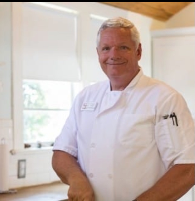 Chef Lee Conway, Executive Chef of Wildflower Madison Catering